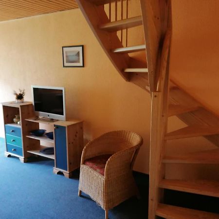 Gasthof-Ferienwohnungen-Kliesow'S Reuse Alt Reddevitz Luaran gambar