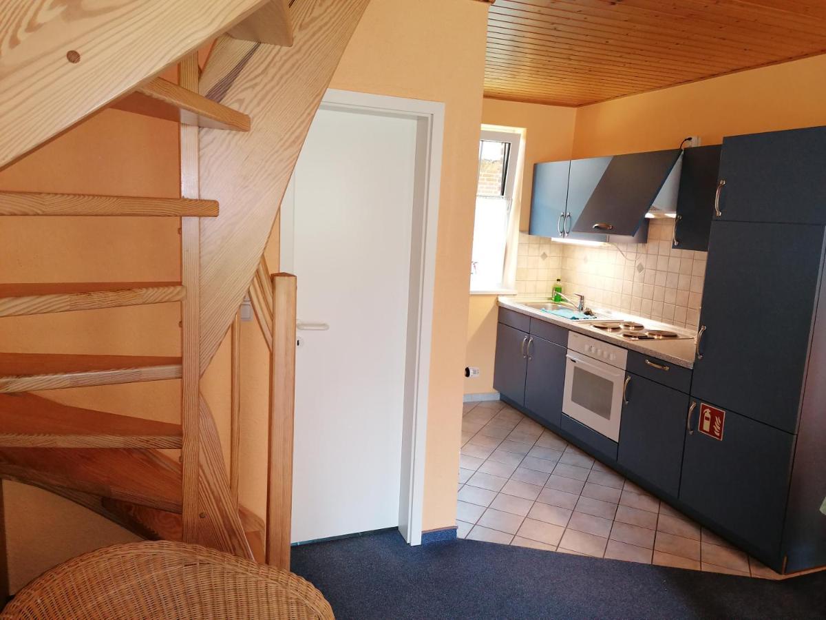 Gasthof-Ferienwohnungen-Kliesow'S Reuse Alt Reddevitz Luaran gambar