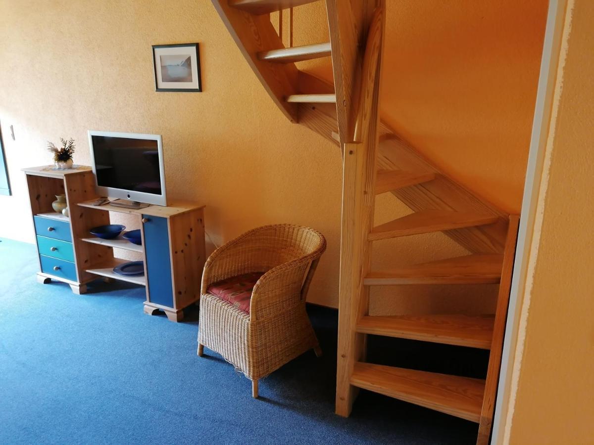 Gasthof-Ferienwohnungen-Kliesow'S Reuse Alt Reddevitz Luaran gambar