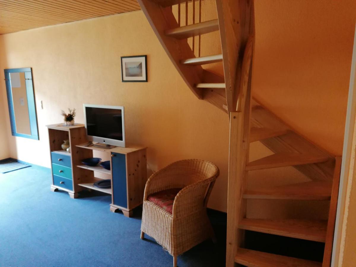 Gasthof-Ferienwohnungen-Kliesow'S Reuse Alt Reddevitz Luaran gambar